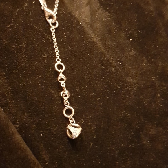 🚫SOLD🚫 DiModolo 17" Sterling Silver Necklace. - Picture 5 of 6